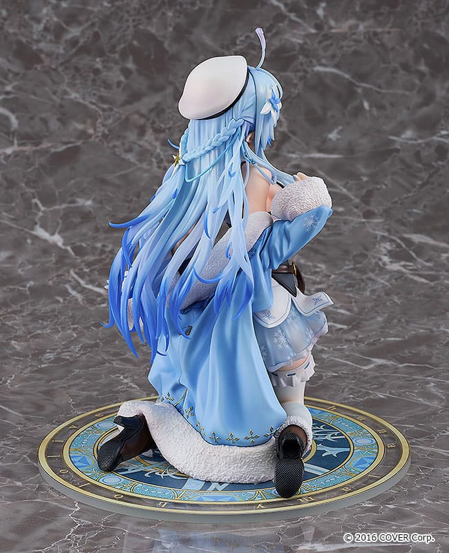 Hololive Production Figure 1/6 Yukihana Lamy 22 cm