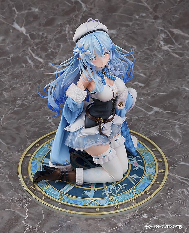 Hololive Production Figure 1/6 Yukihana Lamy 22 cm