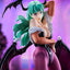 Darkstalkers Pop Up Parade PVC Statue Morrigan 17 cm