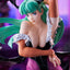 Darkstalkers Pop Up Parade PVC Statue Morrigan 17 cm