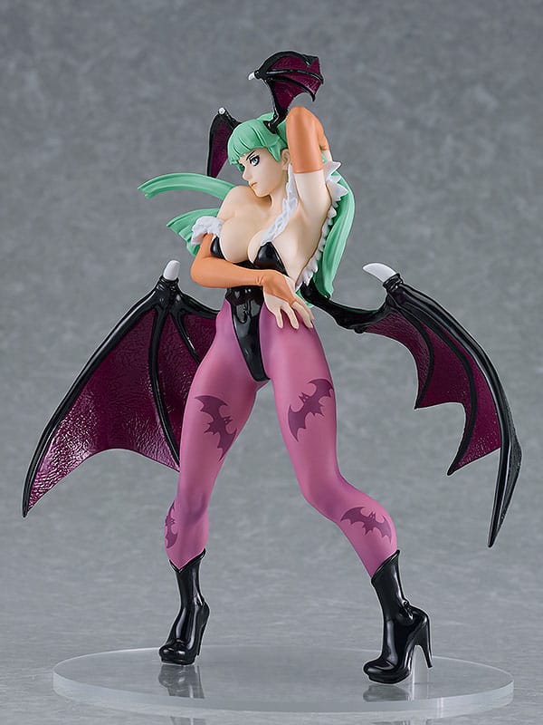 Darkstalkers Pop Up Parade PVC Statue Morrigan 17 cm