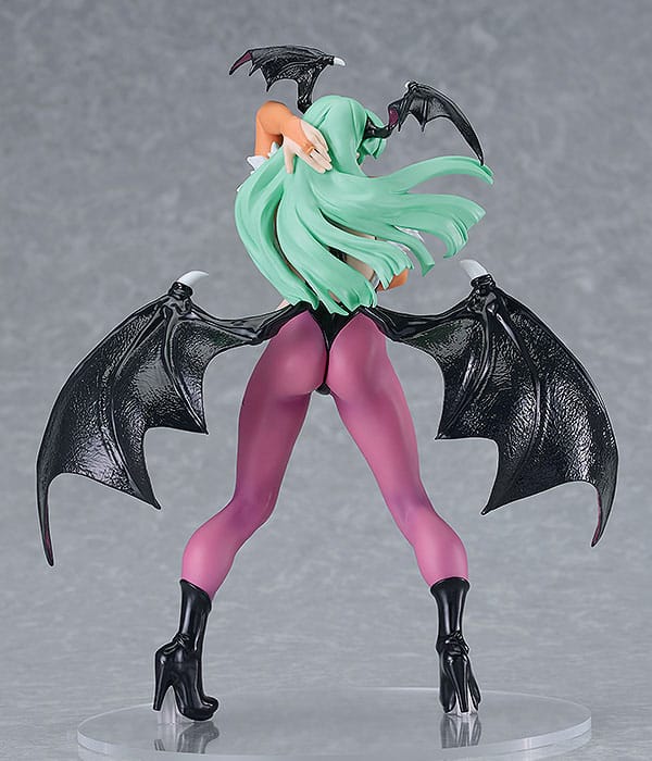 Darkstalkers Pop Up Parade PVC Statue Morrigan 17 cm