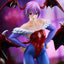 Darkstalkers Pop Up Parade PVC Statue Lilith 17 cm