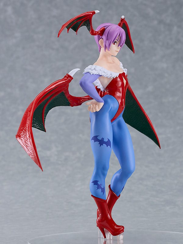 Darkstalkers Pop Up Parade PVC Statue Lilith 17 cm