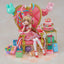 Natori Sana PVC Statue 1/7 Birth of King Sana Channel Ver. 20 cm