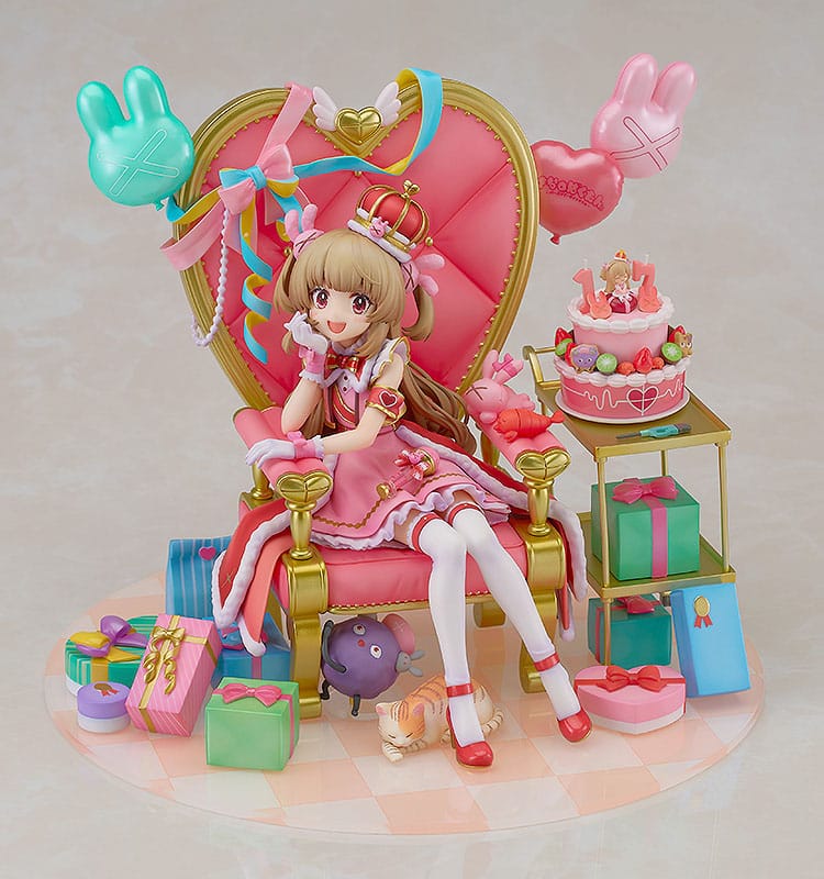 Natori Sana PVC Statue 1/7 Birth of King Sana Channel Ver. 20 cm