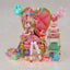 Natori Sana PVC Statue 1/7 Birth of King Sana Channel Ver. 20 cm