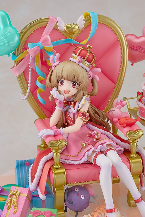 Natori Sana PVC Statue 1/7 Birth of King Sana Channel Ver. 20 cm