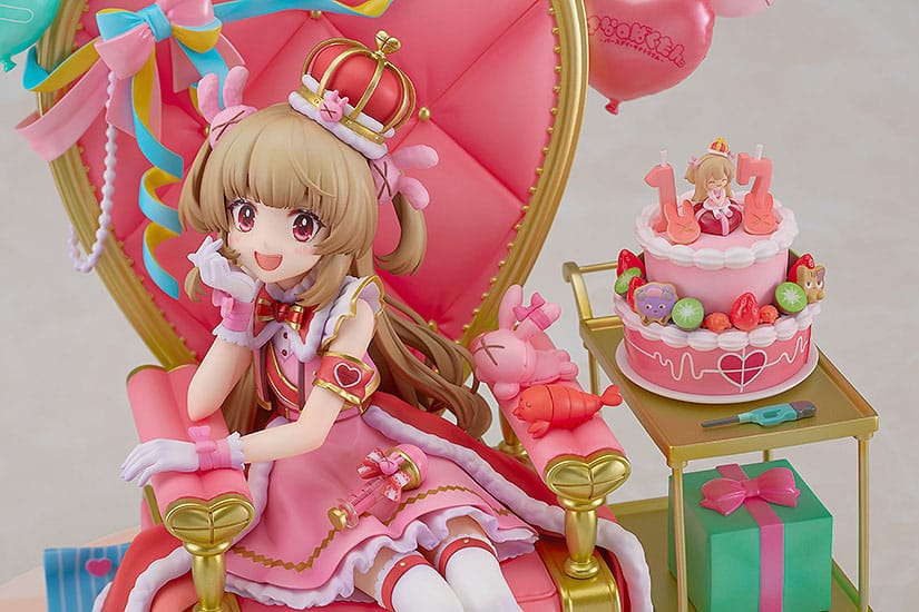 Natori Sana PVC Statue 1/7 Birth of King Sana Channel Ver. 20 cm