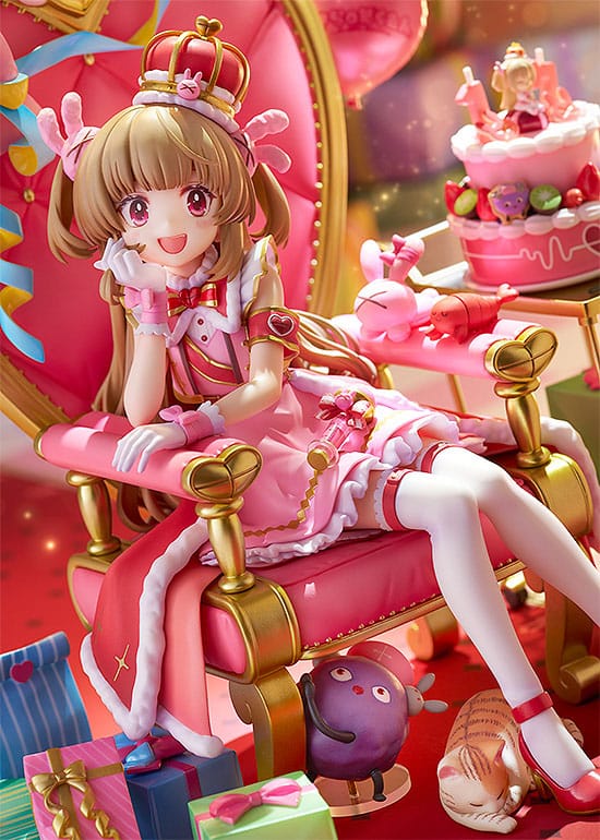 Natori Sana PVC Statue 1/7 Birth of King Sana Channel Ver. 20 cm