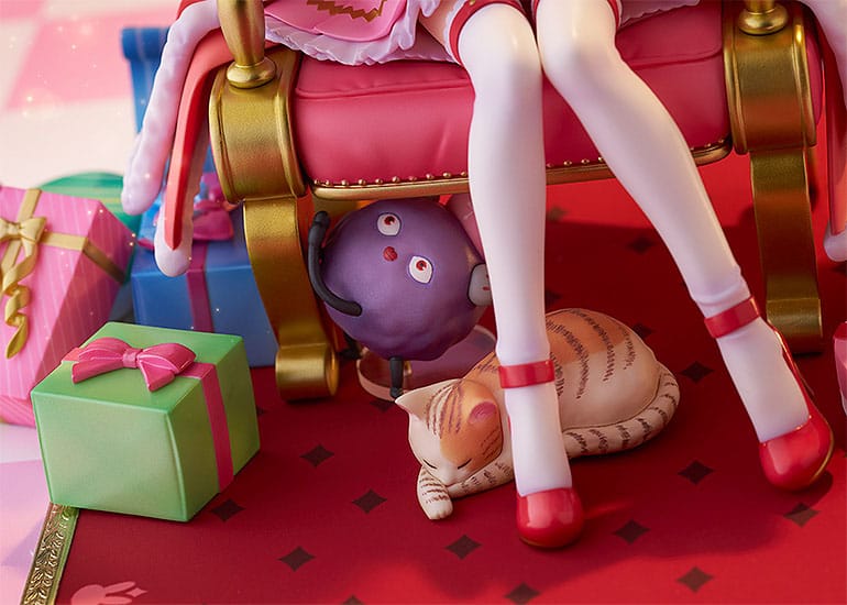 Natori Sana PVC Statue 1/7 Birth of King Sana Channel Ver. 20 cm