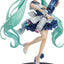 Hatsune Miku PVC Statue 1/7 Blue Archive Ver. 26 cm