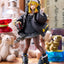 Guilty Gear Strive Pop Up Parade PVC Statue Bridget Strive Black 17 cm