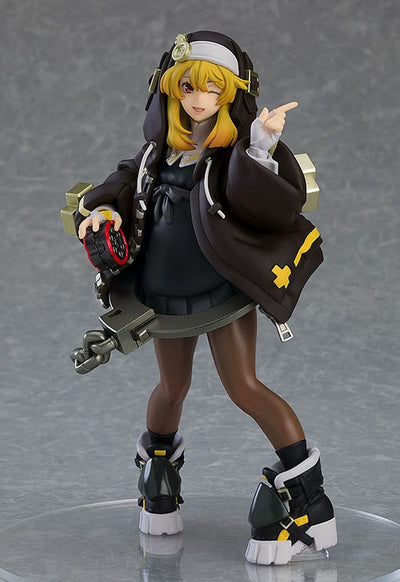 Guilty Gear Strive Pop Up Parade PVC Statue Bridget Strive Black 17 cm