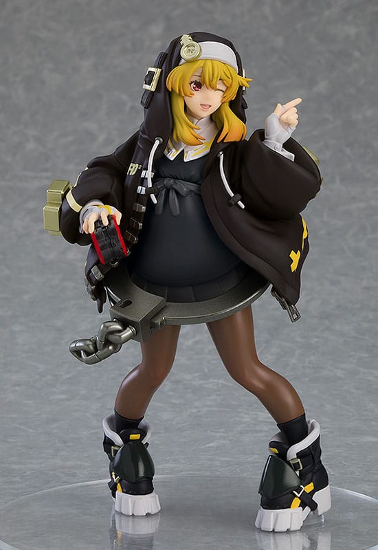 Guilty Gear Strive Pop Up Parade PVC Statue Bridget Strive Black 17 cm