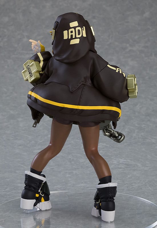 Guilty Gear Strive Pop Up Parade PVC Statue Bridget Strive Black 17 cm