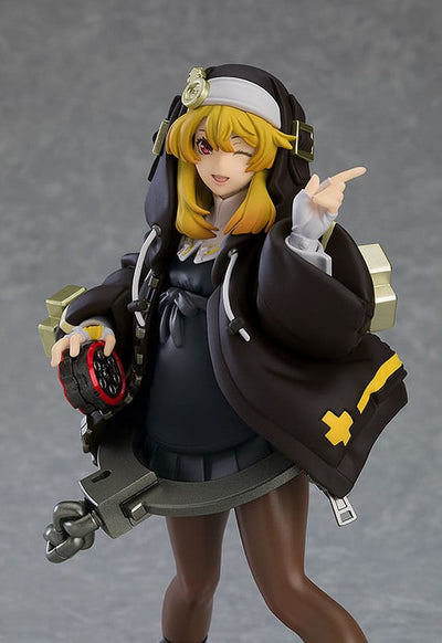 Guilty Gear Strive Pop Up Parade PVC Statue Bridget Strive Black 17 cm