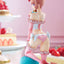 Salon de Vitrine Figure 1/6 Strawberry Shortcake Bustier Girl 26 cm