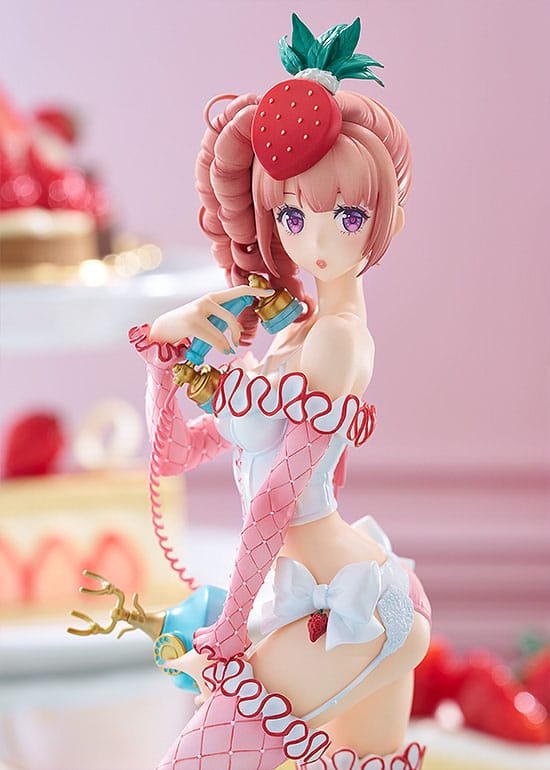 Salon de Vitrine Figure 1/6 Strawberry Shortcake Bustier Girl 26 cm