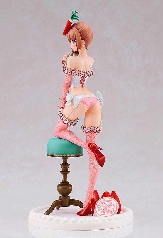 Salon de Vitrine Figure 1/6 Strawberry Shortcake Bustier Girl 26 cm