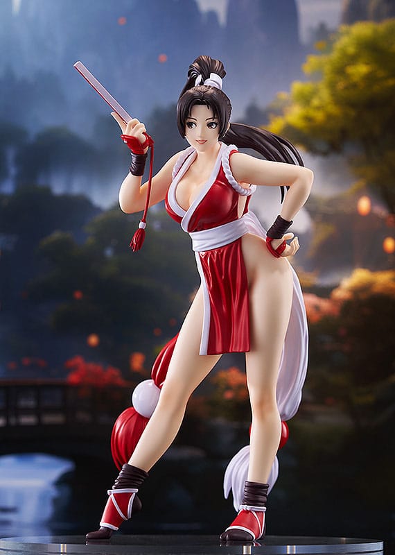 The King of Fighters 97 Pop Up Parade PVC Statue Mai Shiranui 17 cm