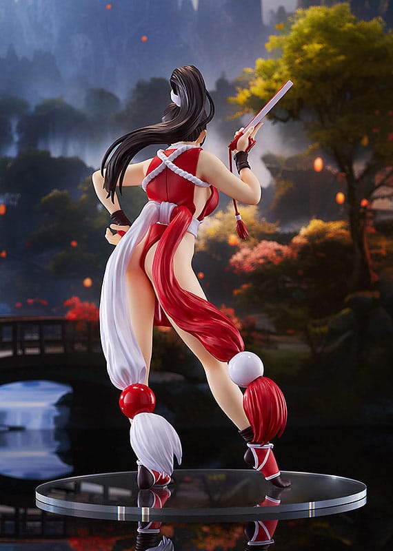 The King of Fighters 97 Pop Up Parade PVC Statue Mai Shiranui 17 cm