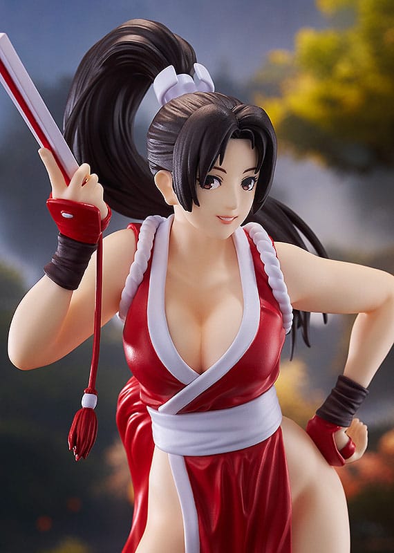 The King of Fighters 97 Pop Up Parade PVC Statue Mai Shiranui 17 cm