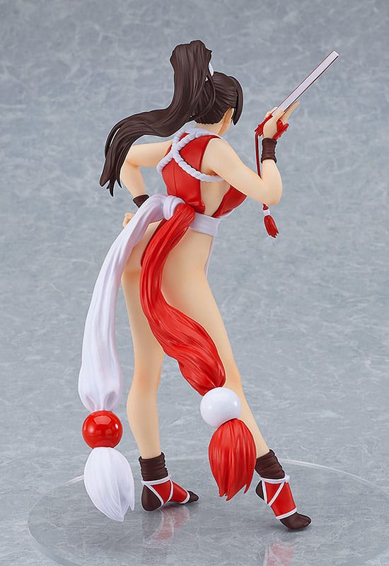 The King of Fighters 97 Pop Up Parade PVC Statue Mai Shiranui 17 cm