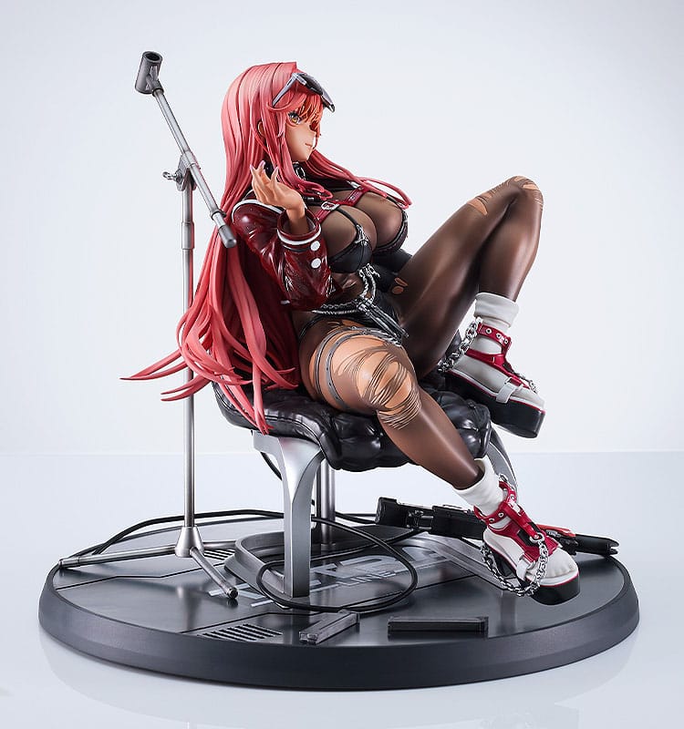 Goddess of Victory: Nikke PVC Statue 1/7 Volume 17 cm