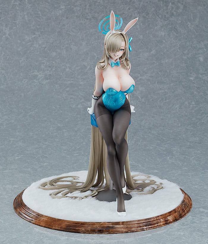 Blue Archive PVC Statue 1/7 Asuna Ichinose Bunny Girl (re-run) 29 cm