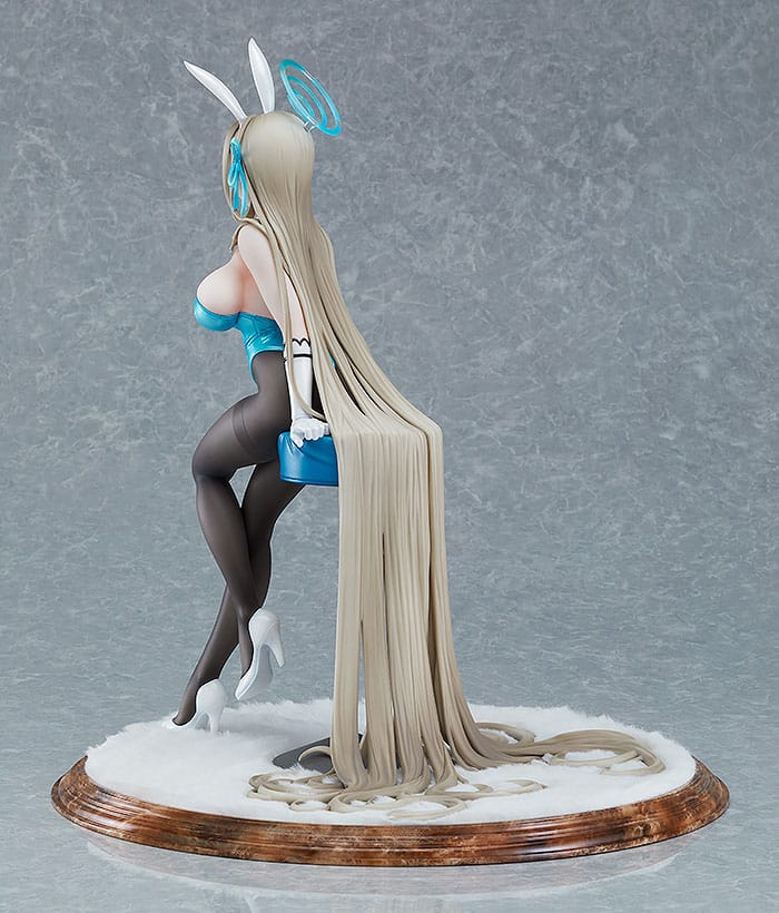 Blue Archive PVC Statue 1/7 Asuna Ichinose Bunny Girl (re-run) 29 cm