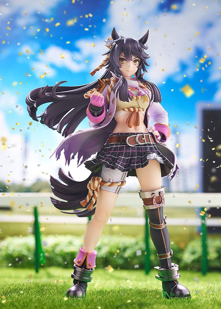 Uma Musume Pretty Derby PVC Statue 1/7 Narita Brian 26 cm