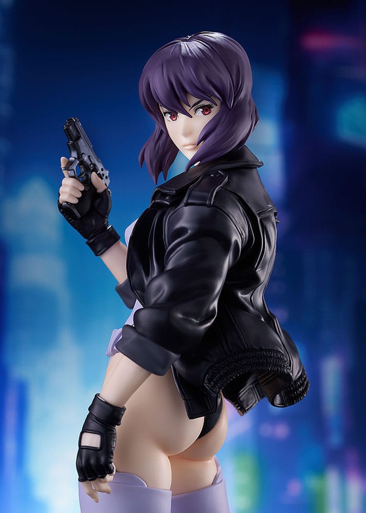 Ghost in the Shell Pop Up Parade PVC Statue Motoko Kusanagi: SAC Ver. L Size 23 cm