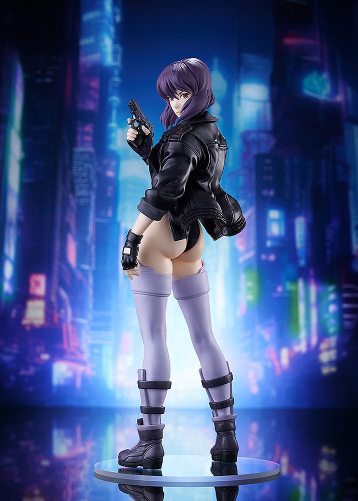 Ghost in the Shell Pop Up Parade PVC Statue Motoko Kusanagi: SAC Ver. L Size 23 cm