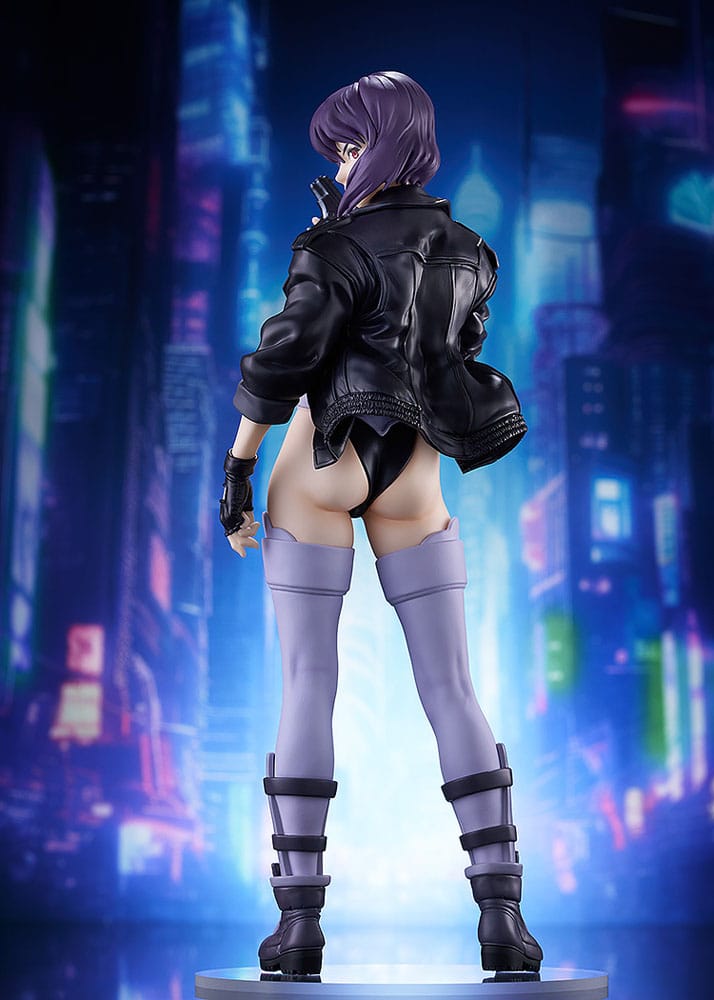 Ghost in the Shell Pop Up Parade PVC Statue Motoko Kusanagi: SAC Ver. L Size 23 cm