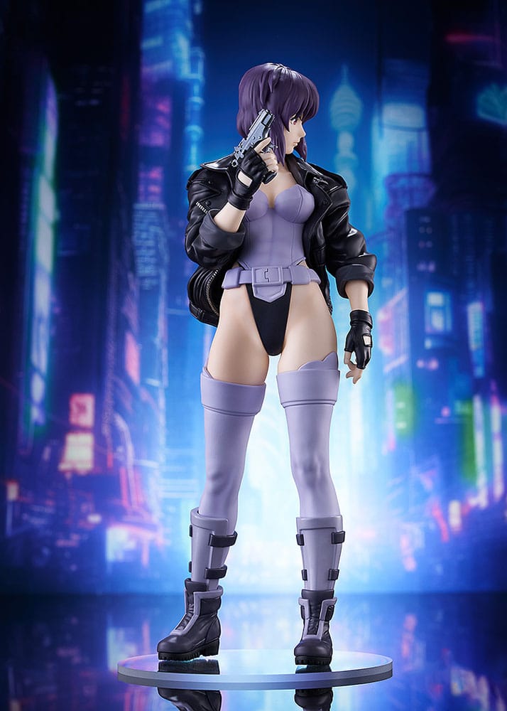 Ghost in the Shell Pop Up Parade PVC Statue Motoko Kusanagi: SAC Ver. L Size 23 cm