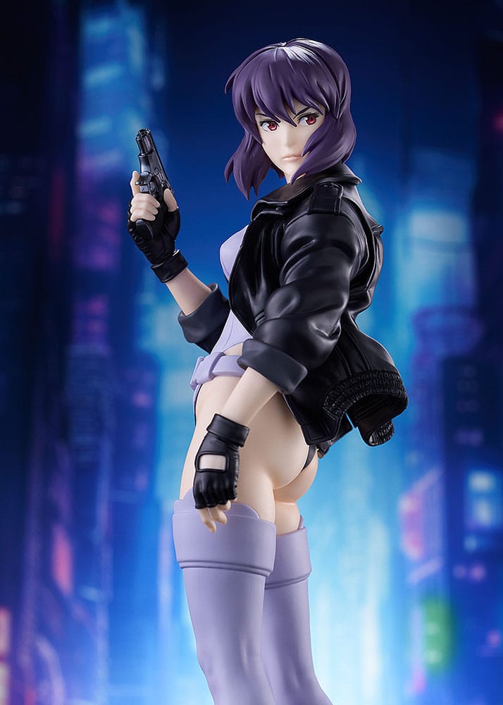 Ghost in the Shell Pop Up Parade PVC Statue Motoko Kusanagi: SAC Ver. L Size 23 cm