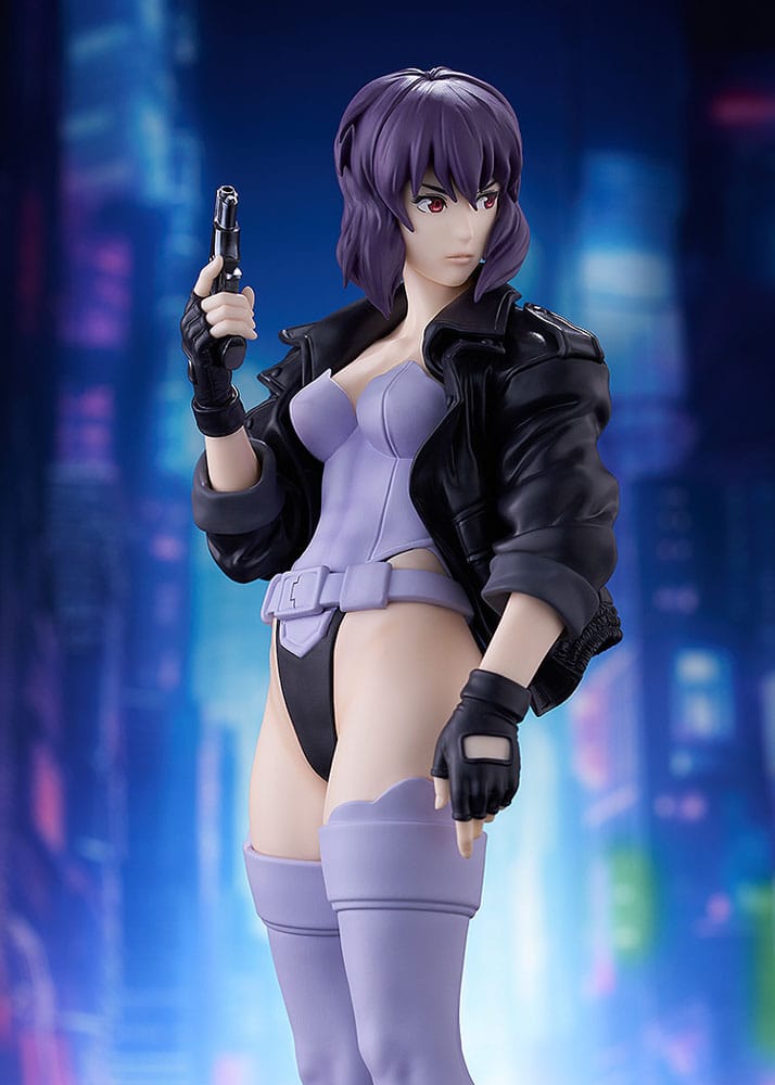 Ghost in the Shell Pop Up Parade PVC Statue Motoko Kusanagi: SAC Ver. L Size 23 cm