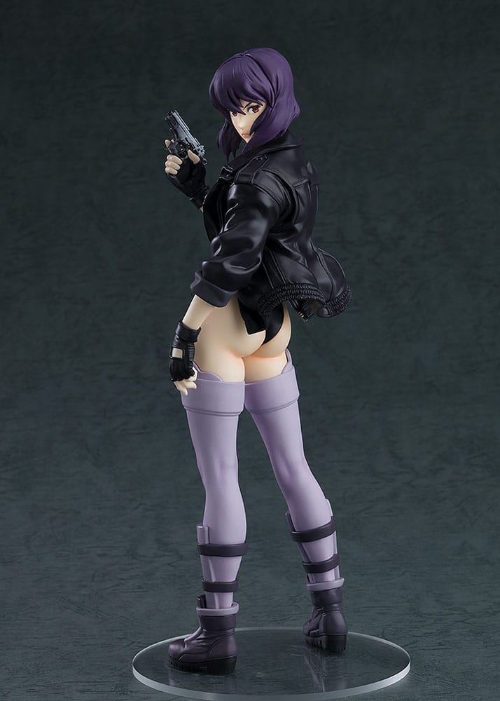 Ghost in the Shell Pop Up Parade PVC Statue Motoko Kusanagi: SAC Ver. L Size 23 cm