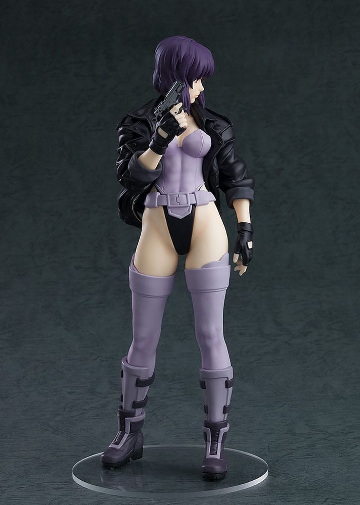 Ghost in the Shell Pop Up Parade PVC Statue Motoko Kusanagi: SAC Ver. L Size 23 cm