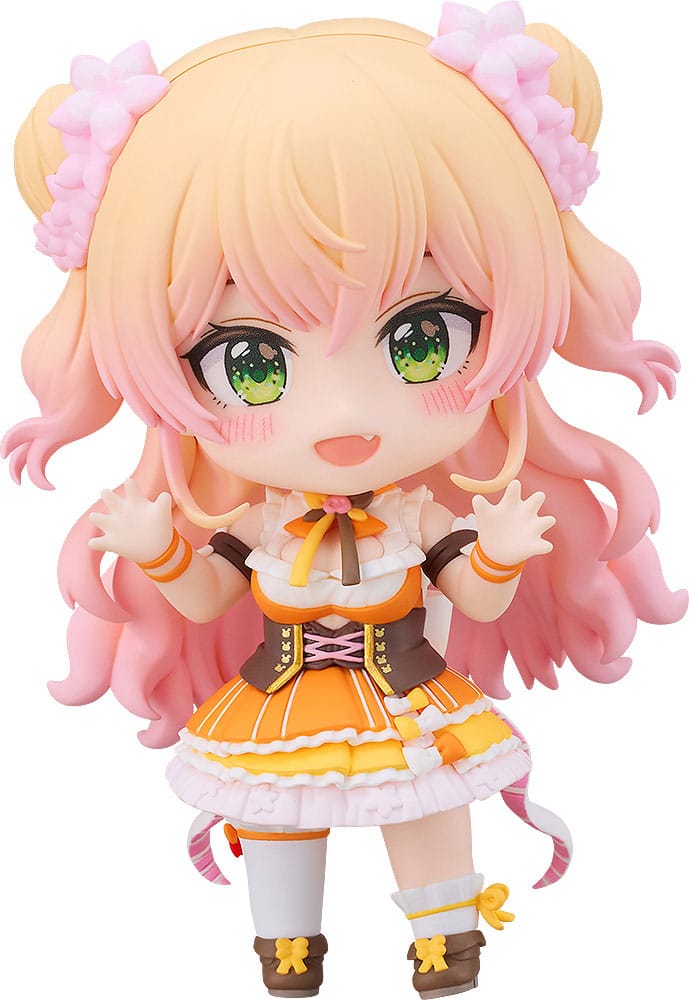 Hololive Production Nendoroid Action Figure Momosuzu Nene 10 cm