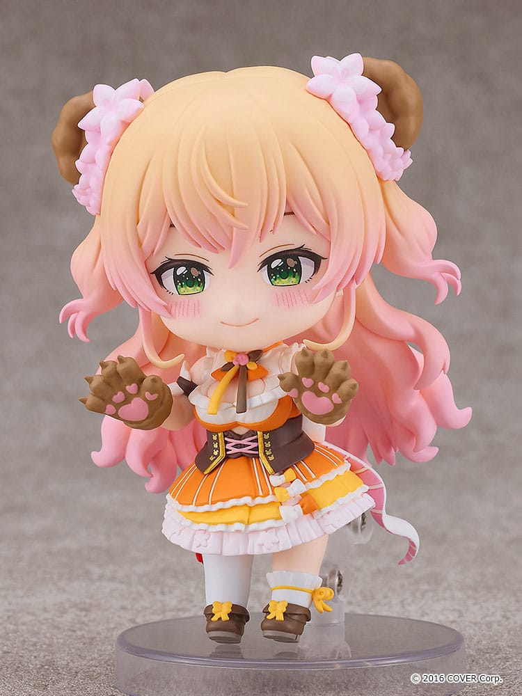 Hololive Production Nendoroid Action Figure Momosuzu Nene 10 cm