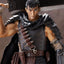 Berserk Pop Up Parade L PVC Statue Guts (Black Swordsman) 22 cm - Severely damaged packaging