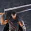Berserk Pop Up Parade L PVC Statue Guts (Black Swordsman) 22 cm - Severely damaged packaging
