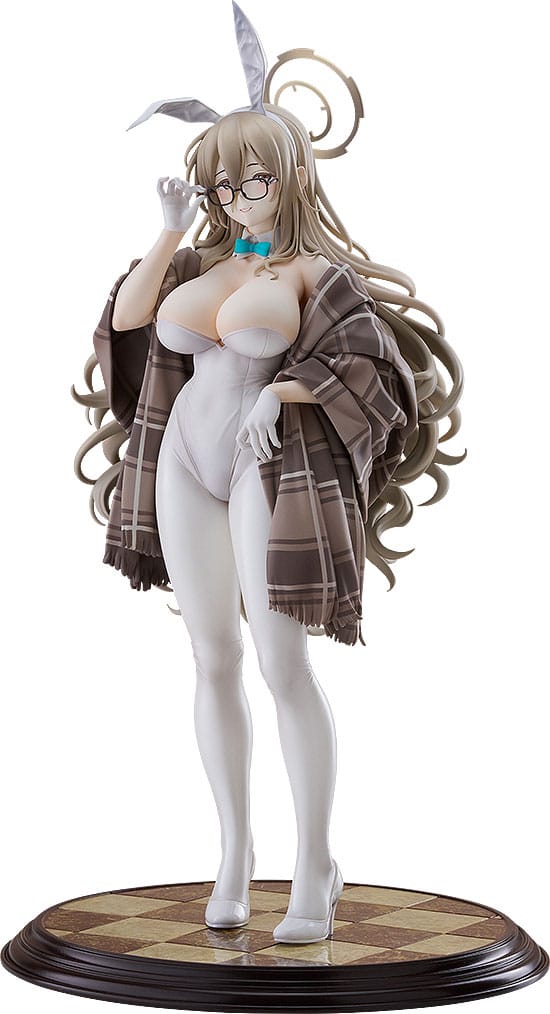 Blue Archive PVC Statue 1/7 Akane Murokasa (Bunny Girl) 30 cm - Damaged packaging