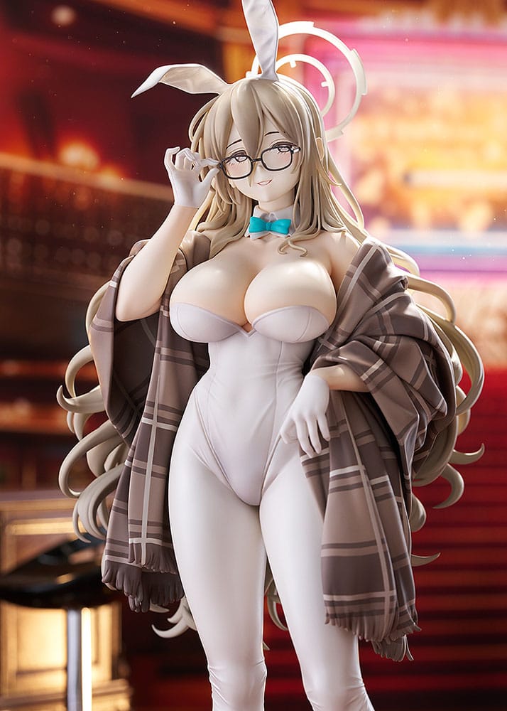 Blue Archive PVC Statue 1/7 Akane Murokasa (Bunny Girl) 30 cm - Damaged packaging