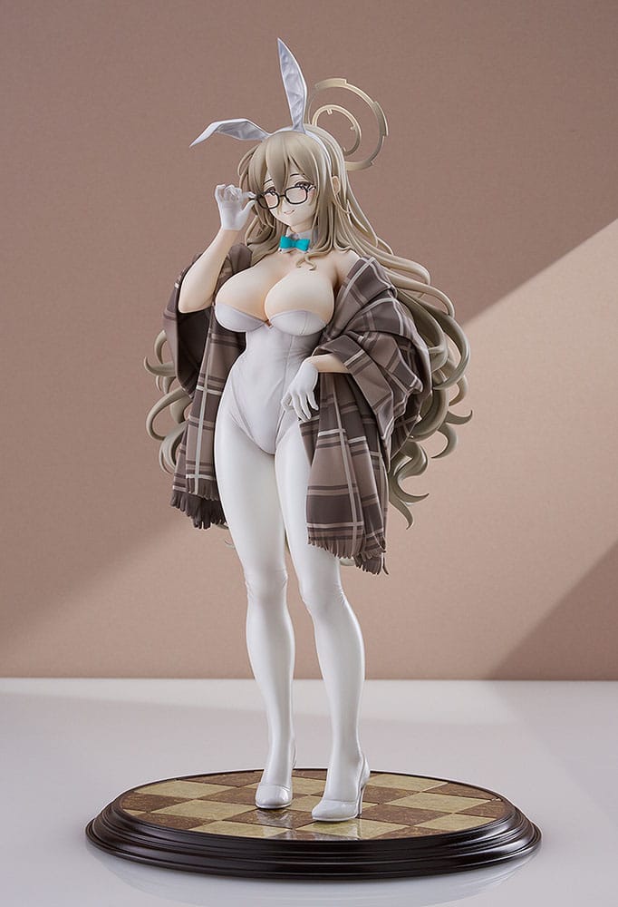 Blue Archive PVC Statue 1/7 Akane Murokasa (Bunny Girl) 30 cm - Damaged packaging