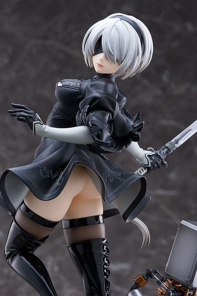 NieR:Automata Ver1.1a PVC Statue 1/7 2B 28 cm