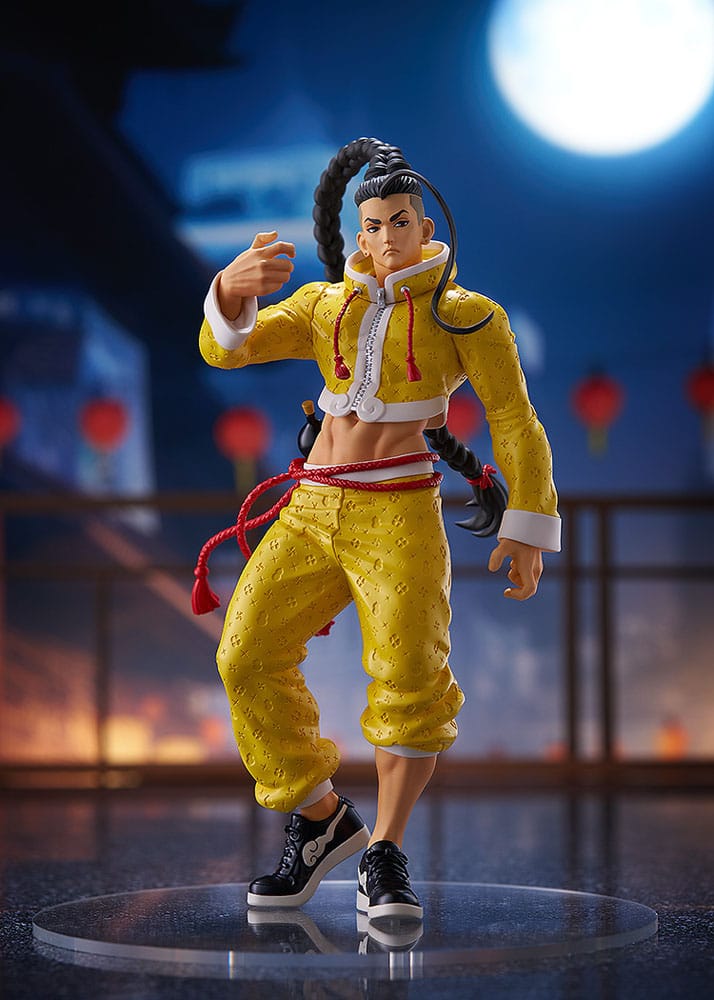 Street Fighter Pop Up Parade PVC Statue Jamie 18 cm