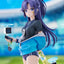 Blue Archive PVC Statue 1/7 Yuuka (Track) 24 cm